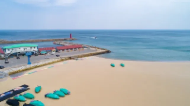 Yang Yang Naksan Euisangdae Pension