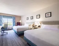 Hilton Garden Inn Albany - Gym