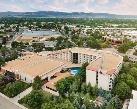Fort Collins Marriott Hotéis em Larimer County