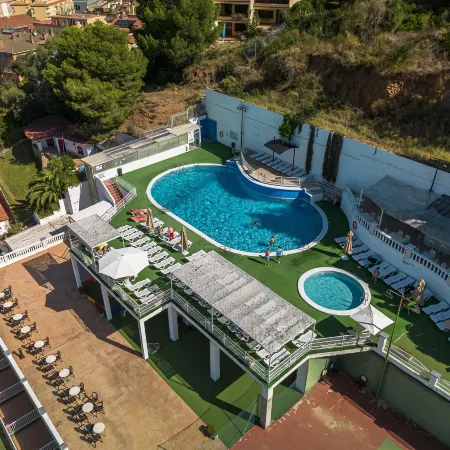 Hotel Don Juan Tossa