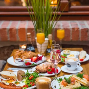 Apartamenty Molus na Rynku Staromiejskim