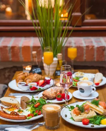 Apartamenty Molus na Rynku Staromiejskim Отели в г. Торунь