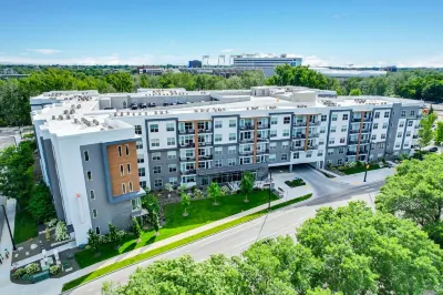 Kasa at Cortland on the River Boise Hotels in East End