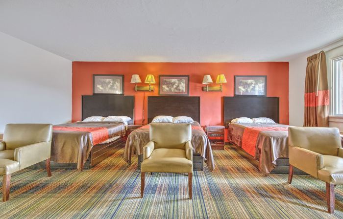 OYO Palm Leaf Motel