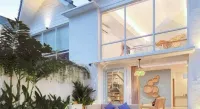 Aeera Villa Canggu by Ini VIE Hospitality Отели рядом с достопримечательностью «Echo Beach»