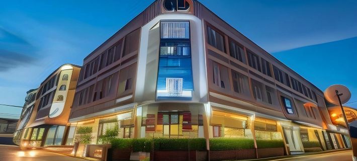 Samudra Hotel Kuching Hotels in Kuching