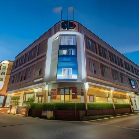 Samudra Hotel Kuching