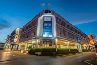 Samudra Hotel Kuching - 3 tähden
