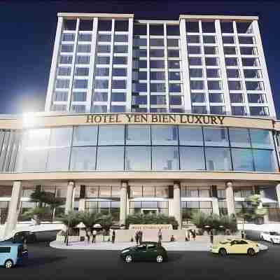 Yen Bien Luxury Hotel Hotel Exterior
