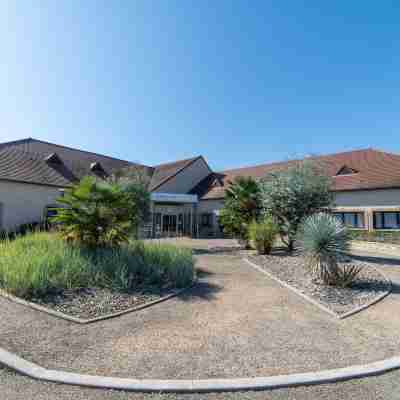 Hôtel Mercure Auxerre Hotel Exterior
