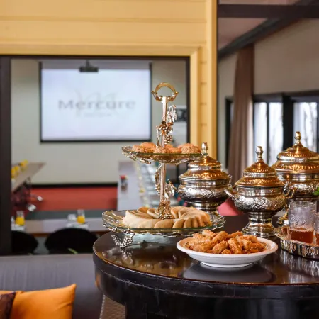 Hôtel Mercure Rabat Sheherazade