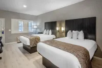 슈어스테이 플러스 바이 베스트 웨스턴 산타클라라 실리콘 밸리 산타클라라 호텔