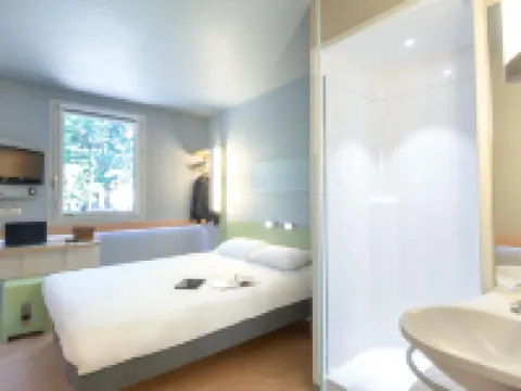 Ibis Budget Brignoles Provence Hoteles en Var