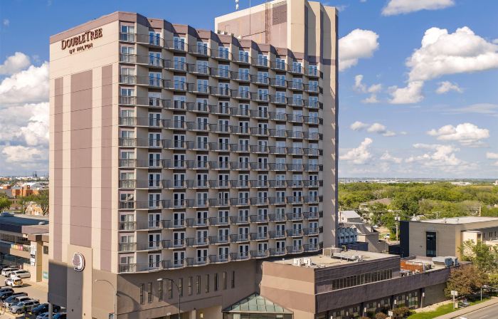 DoubleTree by Hilton Hotel & Conference Centre Regina