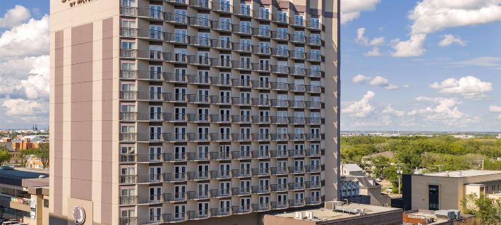 DoubleTree by Hilton Hotel & Conference Centre Regina Hotels in Regina