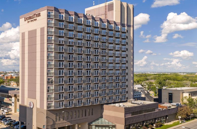 DoubleTree by Hilton Hotel & Conference Centre Regina