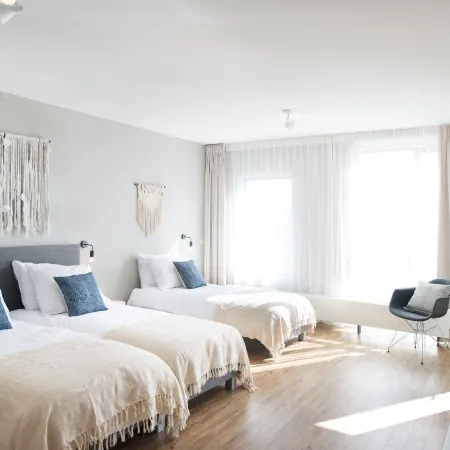 Luxury 3 Room Apartment in Scheveningen