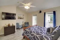 Walk to Beach: Gulfport Retreat w/ Patio - Condos