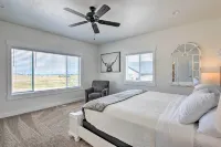 Garden City Retreat w/ Access to Bear Lake! - Wifi