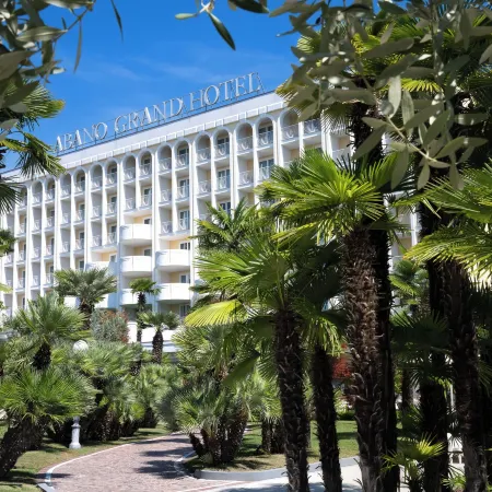 Abano Grand Hotel