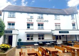 The Oaklands Hotel