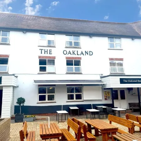 The Oaklands Hotel