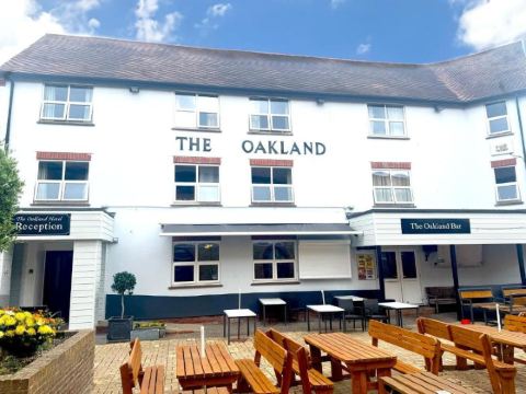 The Oaklands Hotel