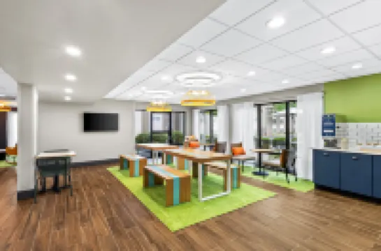 Spark by Hilton Alpharetta Roswell Hotels in Alpharetta