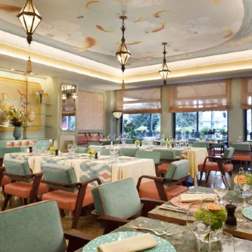 Grand Hotel Savoia Genova, Curio Collection by Hilton