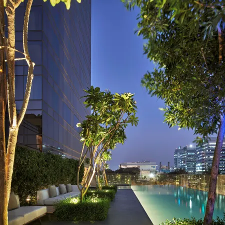 The Den Bengaluru, LXR Hotels & Resorts