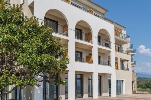 Best Western Premier A Storia Solenzara - Phòng tập thể hình