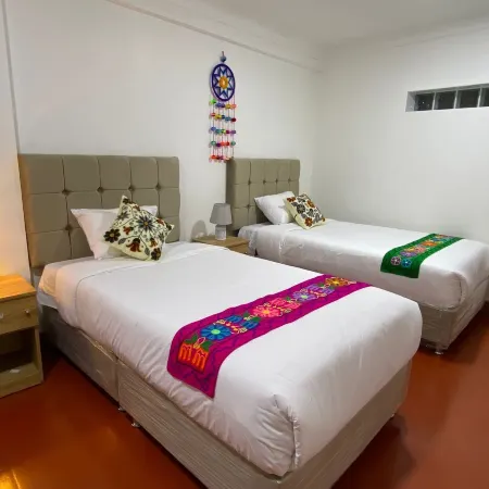 WAYNA BOUTIQUE HOTEL