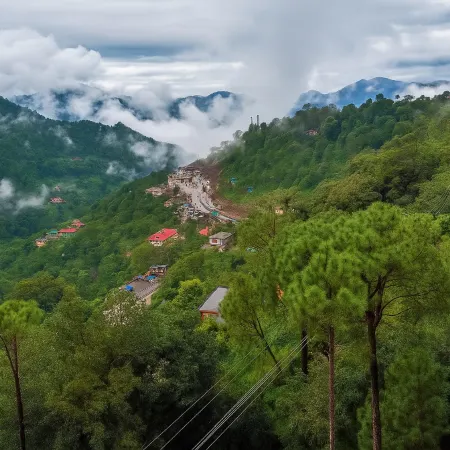 Kasauli Windsor Resorts