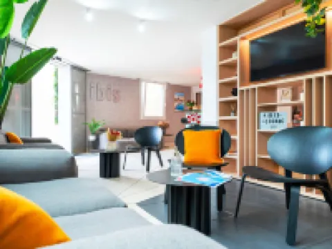 Ibis Cognac Centre Hotel di Cognac