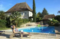 Domaine du Manoir - Pool