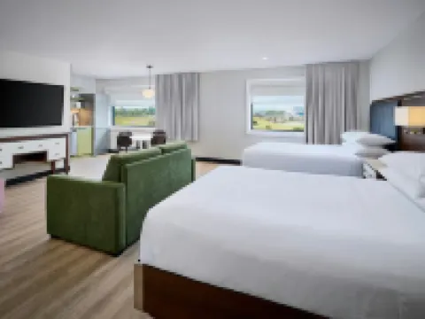 Sheraton Laval Hotel Hoteles en Laval