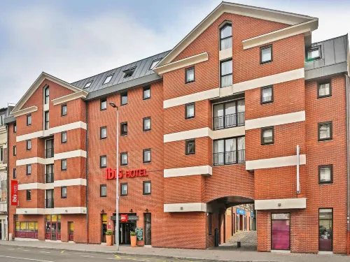 이비스 생쿠엔틴 바질리크 피카르디 호텔