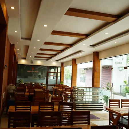 The Patio Thekkady