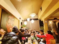 Mellow Fellow Hostel  호텔