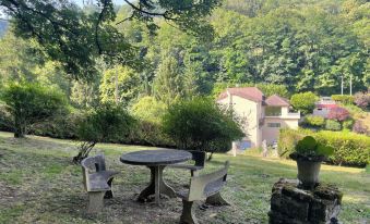 Hôtel de la Vallée Heureuse