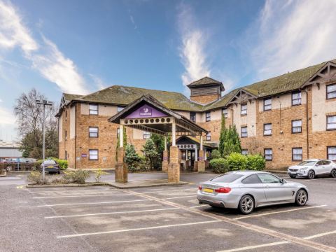 Premier Inn Glasgow Airport