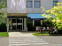 Hôtel Mercure Forbach Gare Routière 주변 호텔