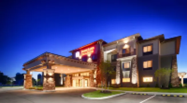 Best Western Plus Finger Lakes Inn  Suites Hotels in Cortlandville