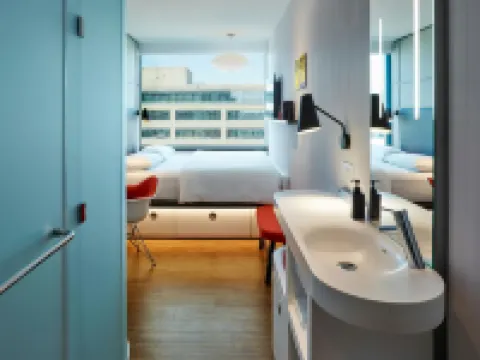 Citizenm Washington DC Capitol Hotels in Washington D.C.