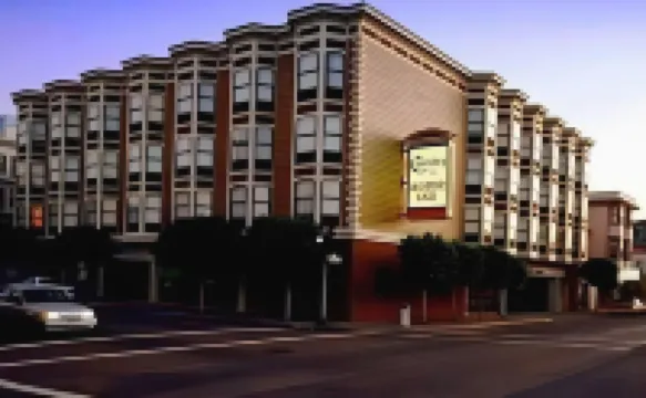 考文垂酒店 三藩市酒店