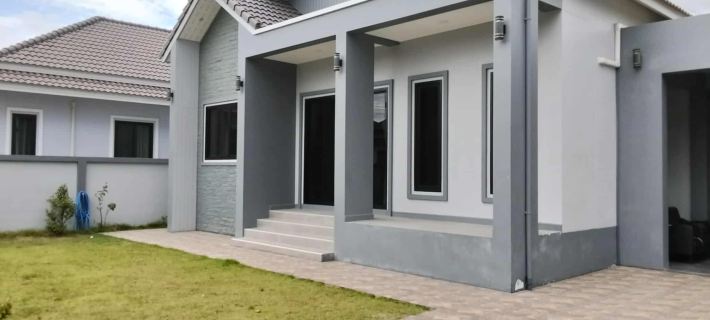 Holiday Home in Mae Sot Hotéis em Mae Sot