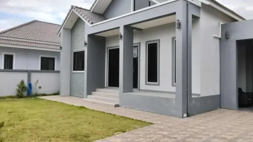 Holiday Home in Mae Sot - วิว