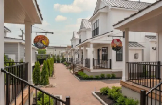 The Hen Houses