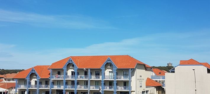Lagrange Vacances les Balcons de l'Océan Hoteles en Biscarrosse
