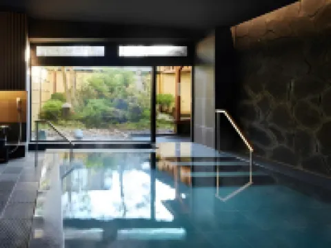Kusatsu Onsen-Kanemidori Ryokan Hotel a Distretto di Agatsuma